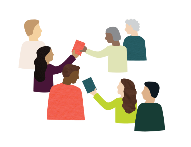 Join a book club banner